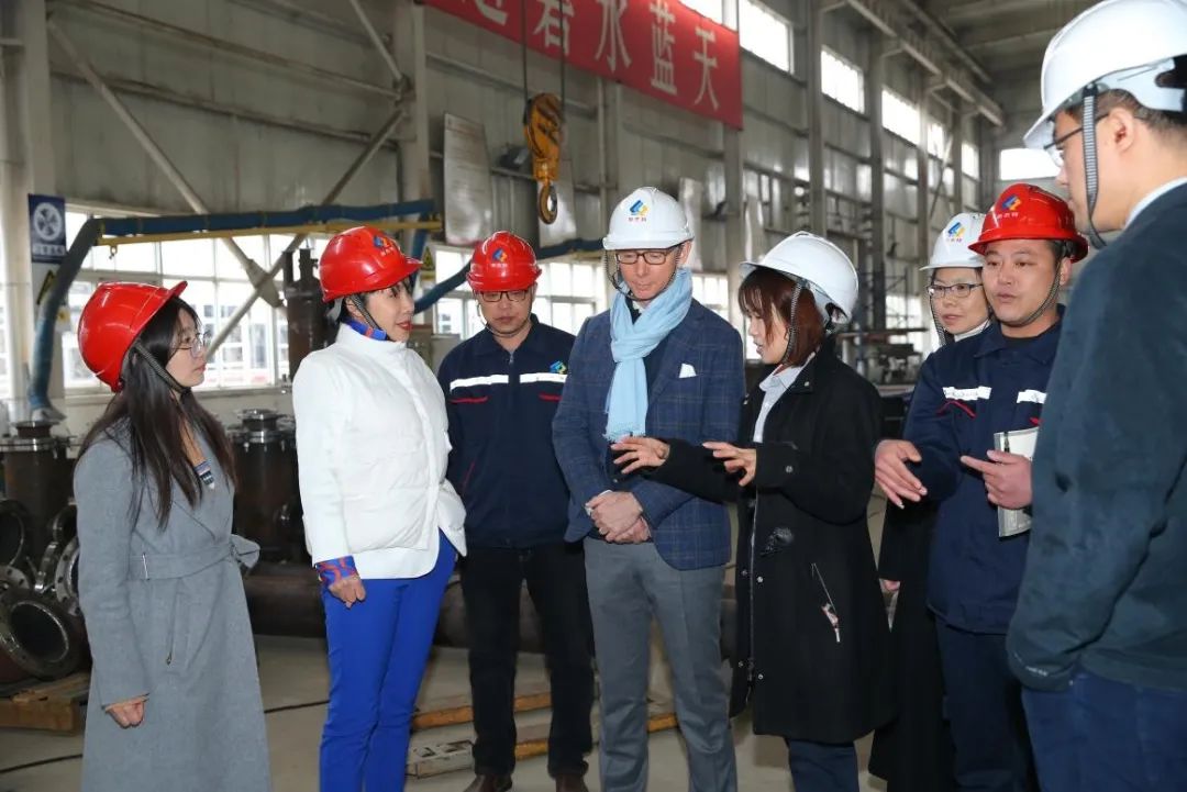 精誠合作 攜手啟航--埃克森美孚惠州乙烯一期項目設(shè)備啟運(yùn)儀式圓滿成功！