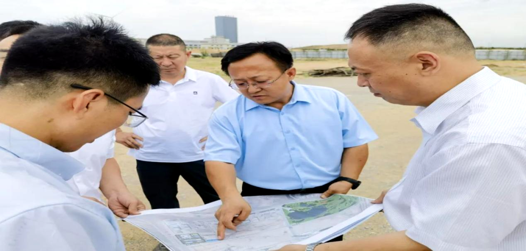 倍頭條 | 深化產(chǎn)業(yè)合作 推動(dòng)共贏發(fā)展——倍杰特到榆林經(jīng)開區(qū)調(diào)研座談并簽訂合作意向協(xié)議