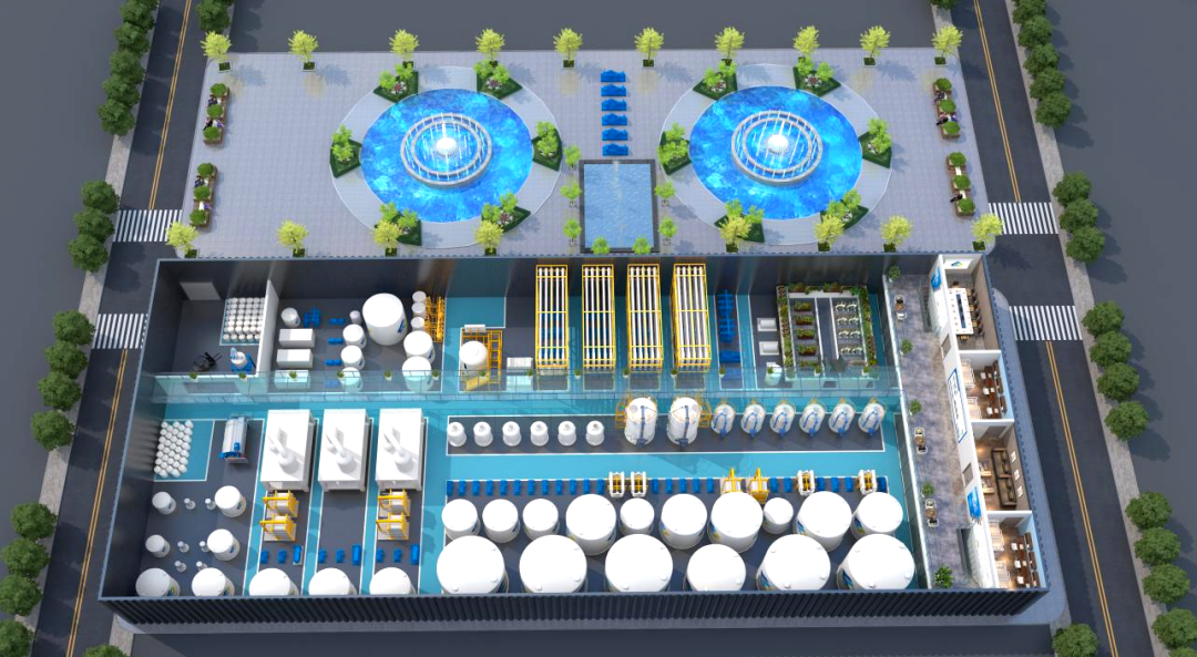 倍頭條 | 全力以赴保時(shí)效，西藏鹽湖綜合利用研發(fā)基地項(xiàng)目設(shè)備發(fā)貨入場！