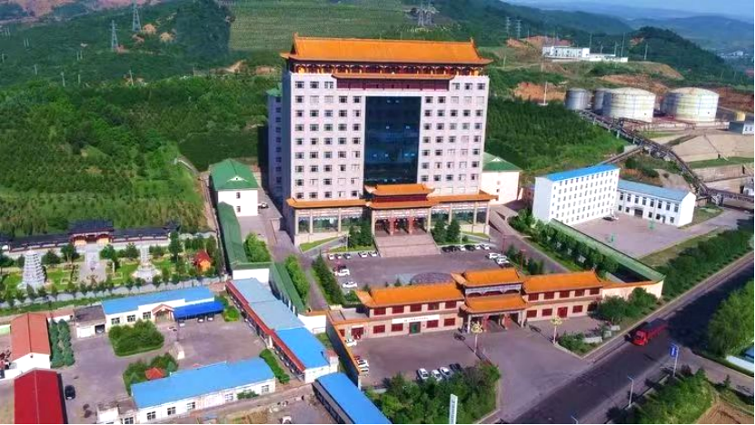 倍捷報 | 倍杰特中標山西通洲煤焦集團錦能能源公司污水處理零排放工程項目！