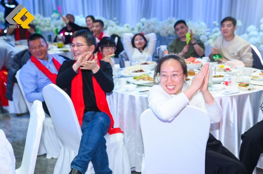 倍頭條 | 同心聚力新征程 倍杰特2023年會盛典圓滿舉行！