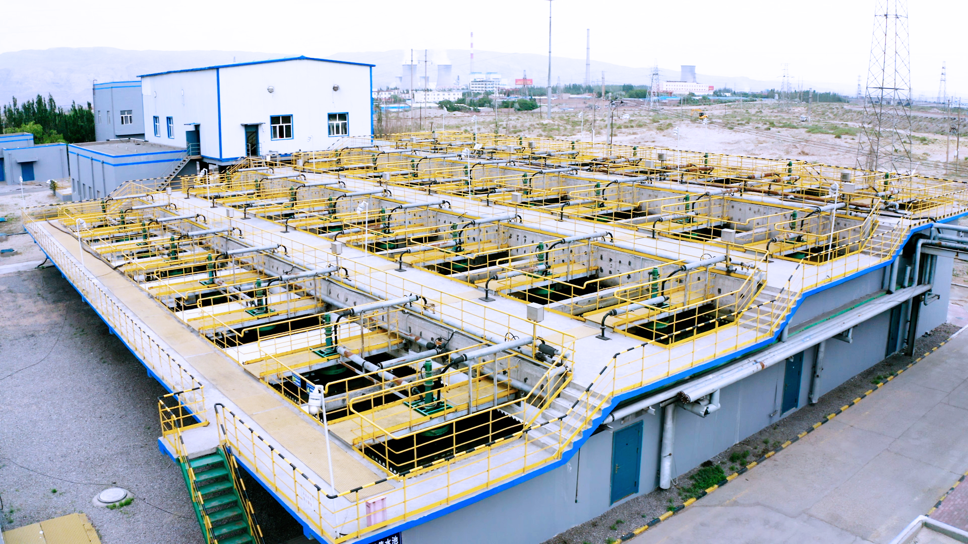 烏海市烏達(dá)經(jīng)濟(jì)開(kāi)發(fā)區(qū)污水處理廠及烏達(dá)城區(qū)污水處理廠運(yùn)營(yíng)（工業(yè)園區(qū)及市政污水聯(lián)動(dòng)運(yùn)維）