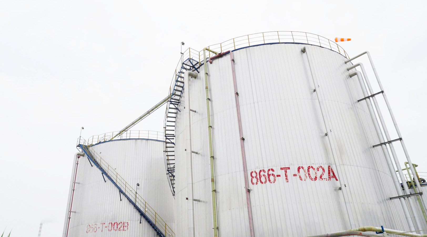 中沙石化苯酚丙酮高鹽污水處理項目