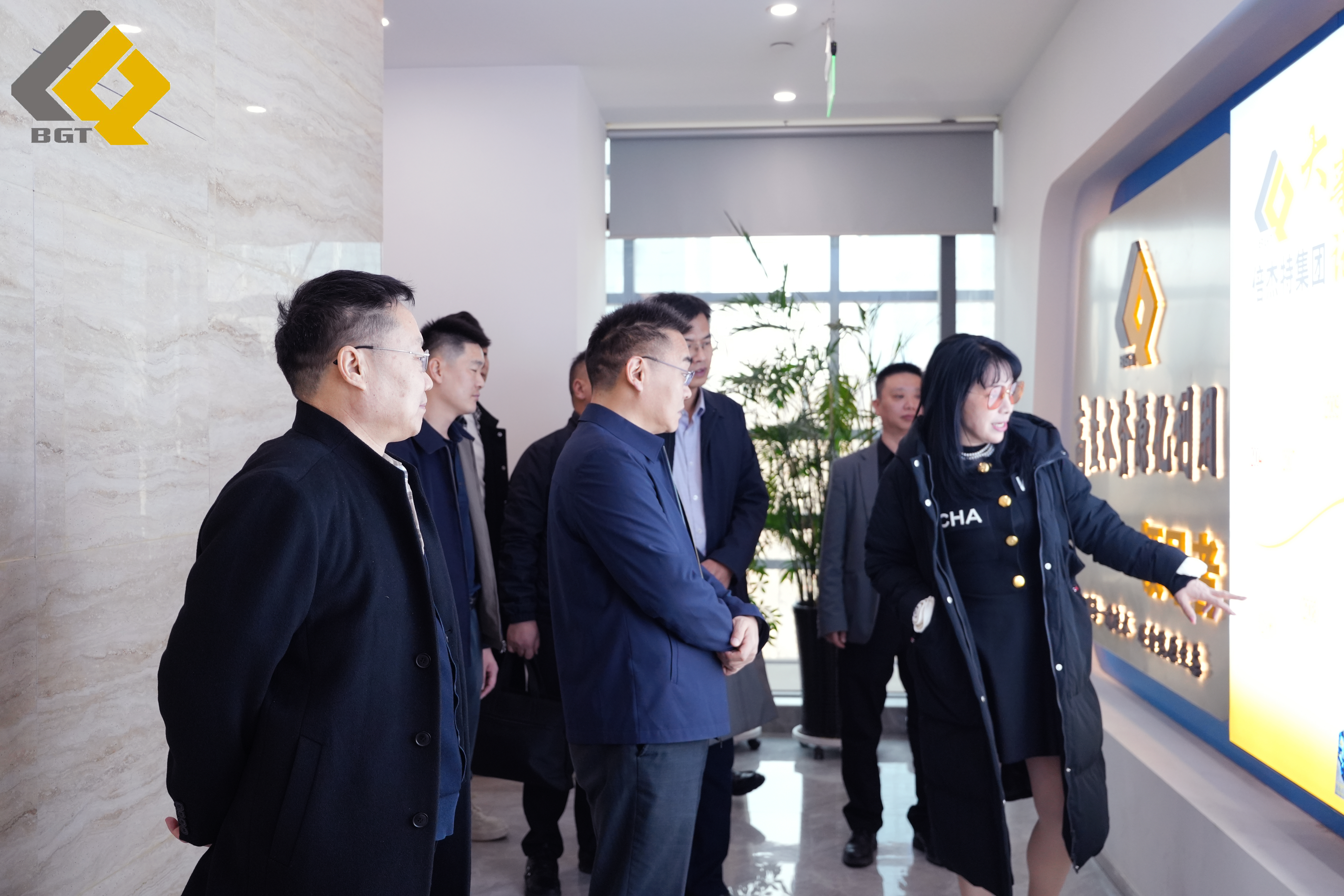 倍頭條 | 和田地區(qū)行政公署回訪倍杰特 積極推進(jìn)戰(zhàn)略合作