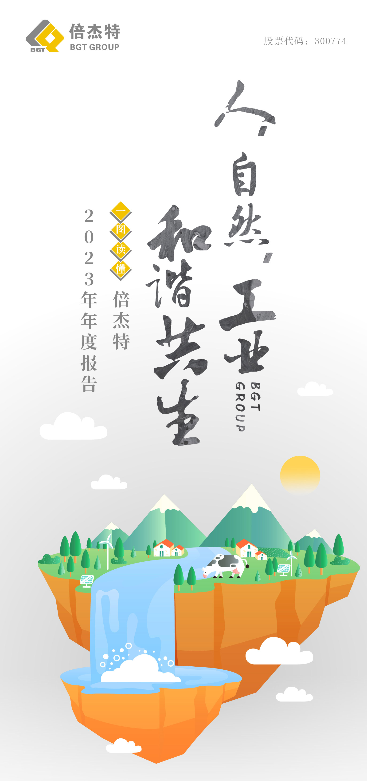 一圖讀懂 | 倍杰特2023年年度報(bào)告