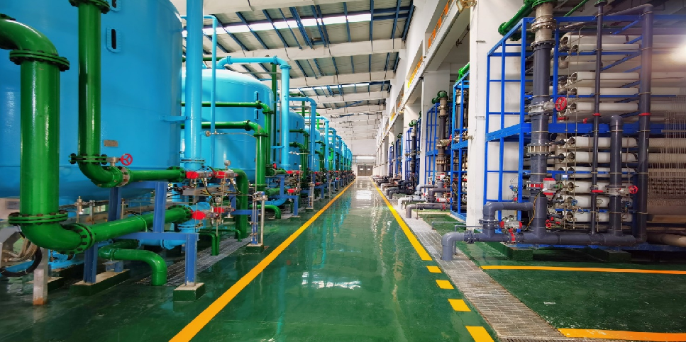 倍捷報(bào) | 倍杰特中標(biāo)大型精細(xì)化工與原料工程化學(xué)水處理項(xiàng)目，中標(biāo)金額1.7億元！