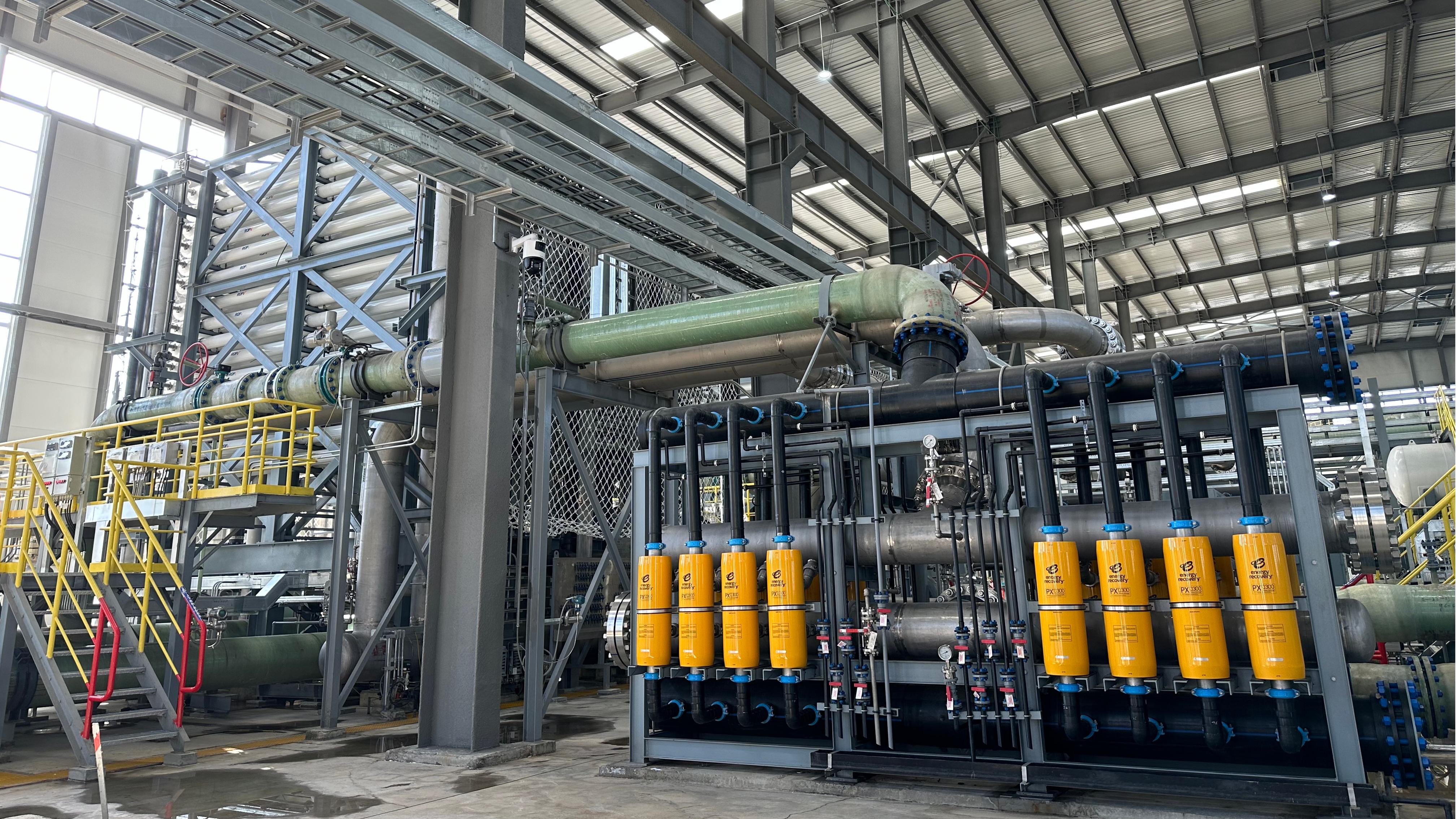 倍杰特 | 碩果累累，礦產(chǎn)開發(fā)+工業(yè)水處理+智慧化運維齊頭并進(jìn)！