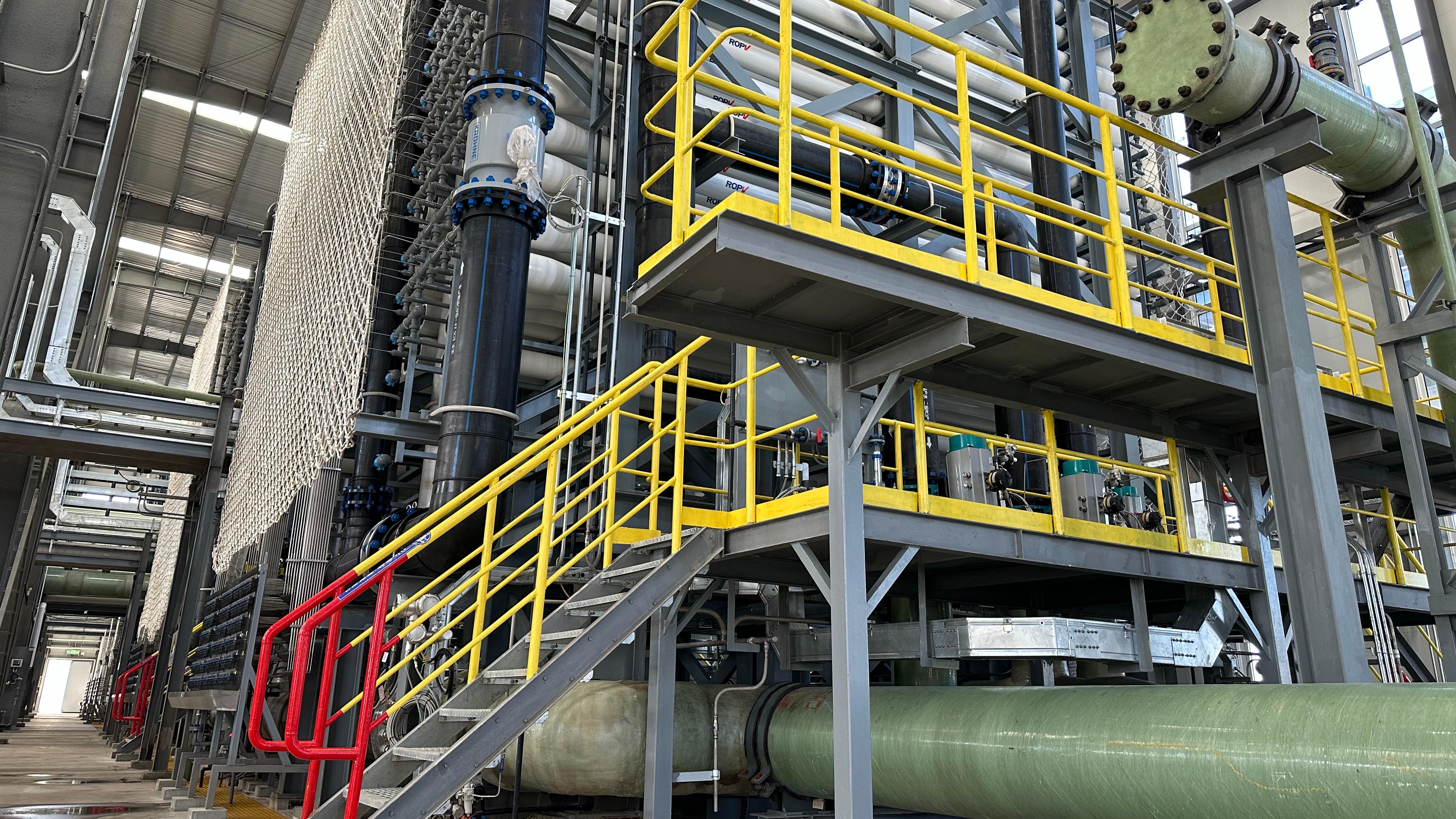 倍杰特 | 碩果累累，礦產(chǎn)開發(fā)+工業(yè)水處理+智慧化運維齊頭并進(jìn)！